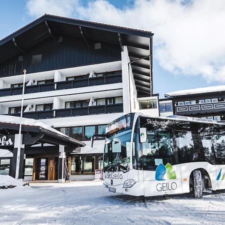 耶卢Bardola Fjelltun公寓 外观 照片